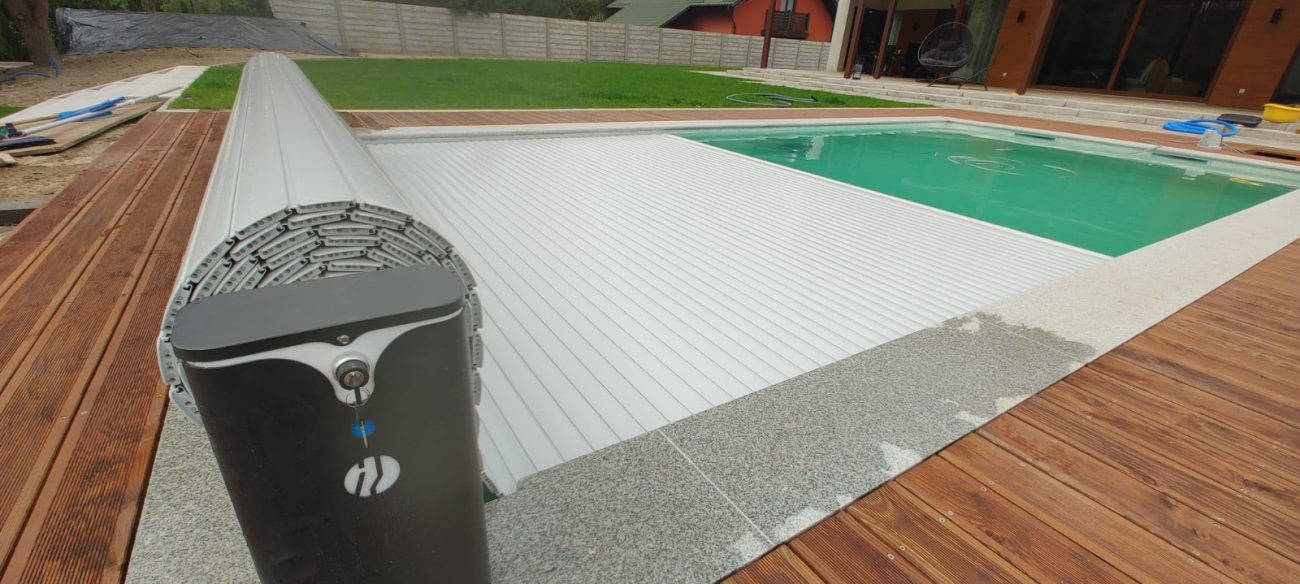 sistem retractabil piscina