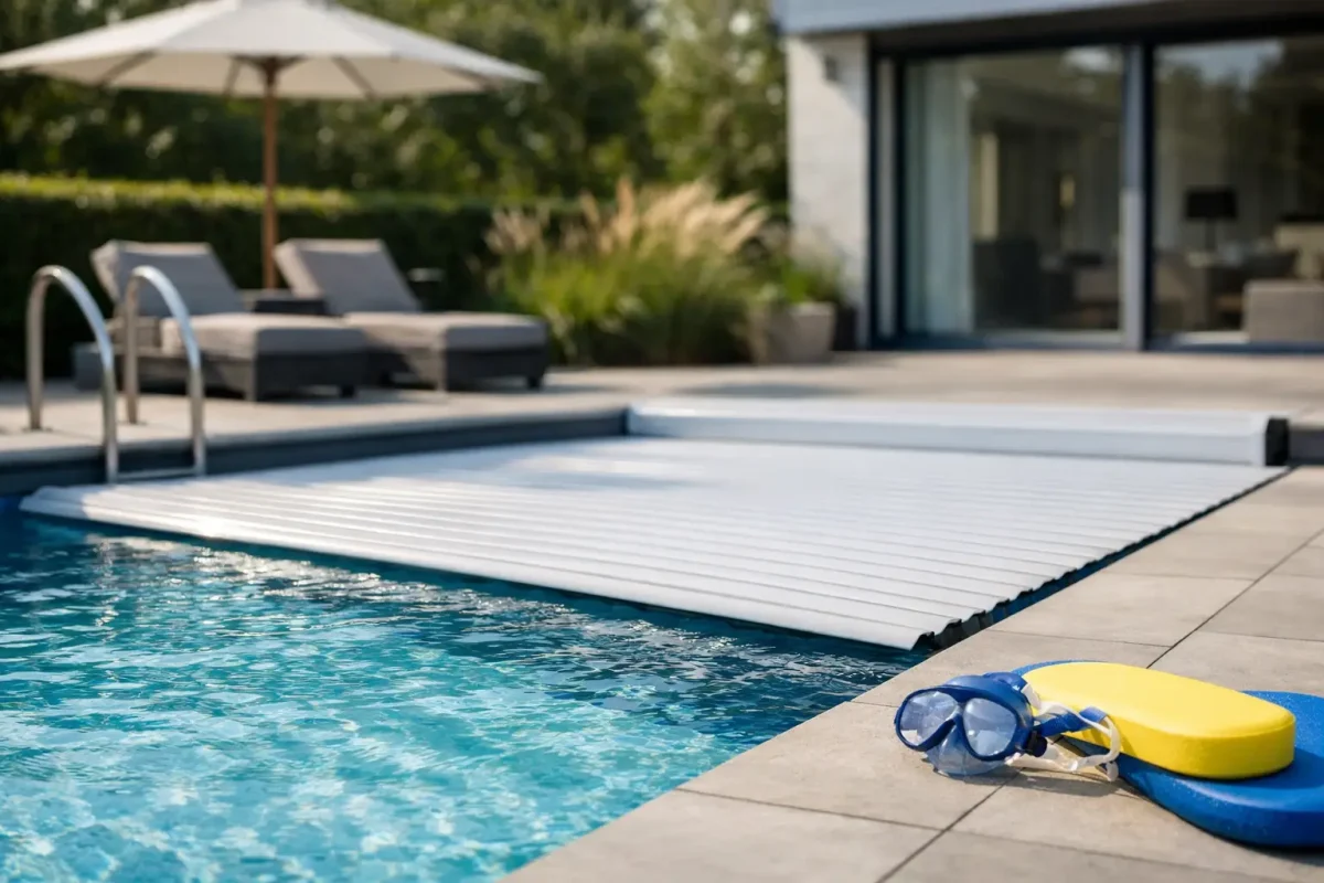 Are automatic pool covers safe? Ce trebuie știut