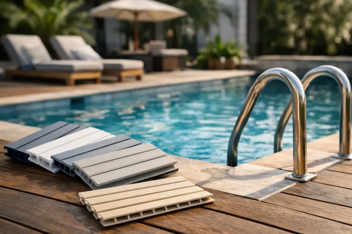 Cum alegi lamelele pentru piscină corect