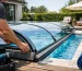 Oferta montaj acoperire piscină: ce include