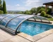 Cât rezistă o acoperire piscină?