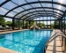 Exemplu proiect piscină acoperită integral