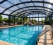 Exemplu proiect piscină acoperită integral