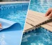 Membrana armata versus lamele piscină
