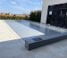 Acoperire automata Coverseal pentru piscina premium