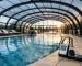 Studiu eficiență termică piscină acoperită