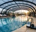 Studiu eficiență termică piscină acoperită