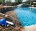 Cum alegi structura pentru o piscină mare