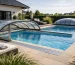 Ghid acoperiri pentru piscine rezidențiale