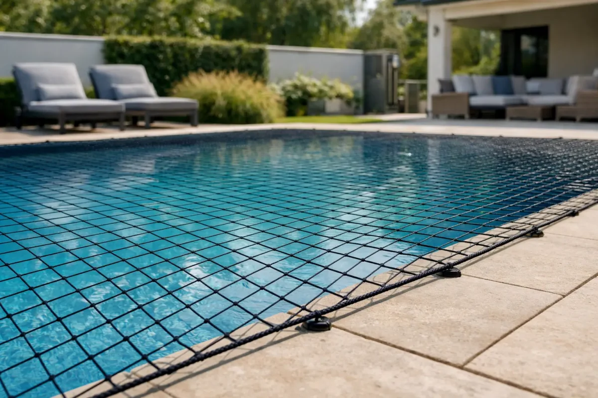 Plasa siguranta piscina: când merită și ce oferă