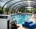Economii de energie la piscina acoperită