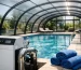 Economii de energie la piscina acoperită
