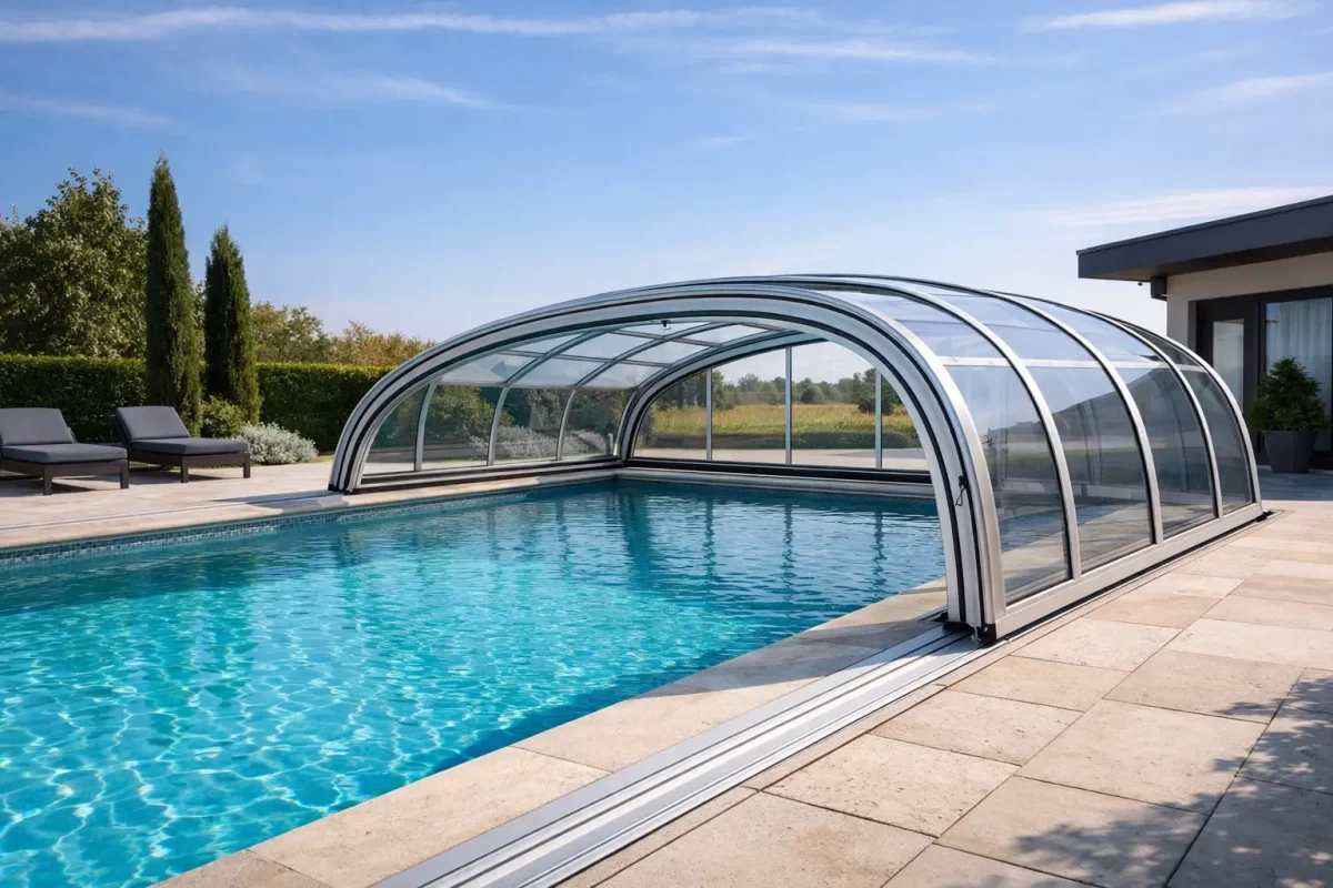 Ghid pentru inchideri glisante piscina