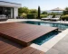 Sliding deck pool guide pentru piscine elegante