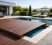 Sliding deck pool guide pentru piscine elegante