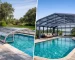 Acoperire piscină versus enclosure din aluminiu
