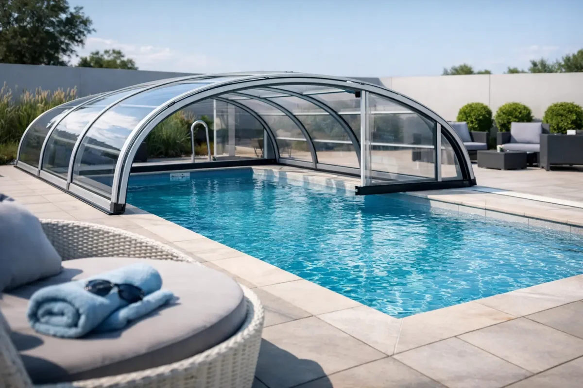 Întrebări frecvente despre acoperiri piscine