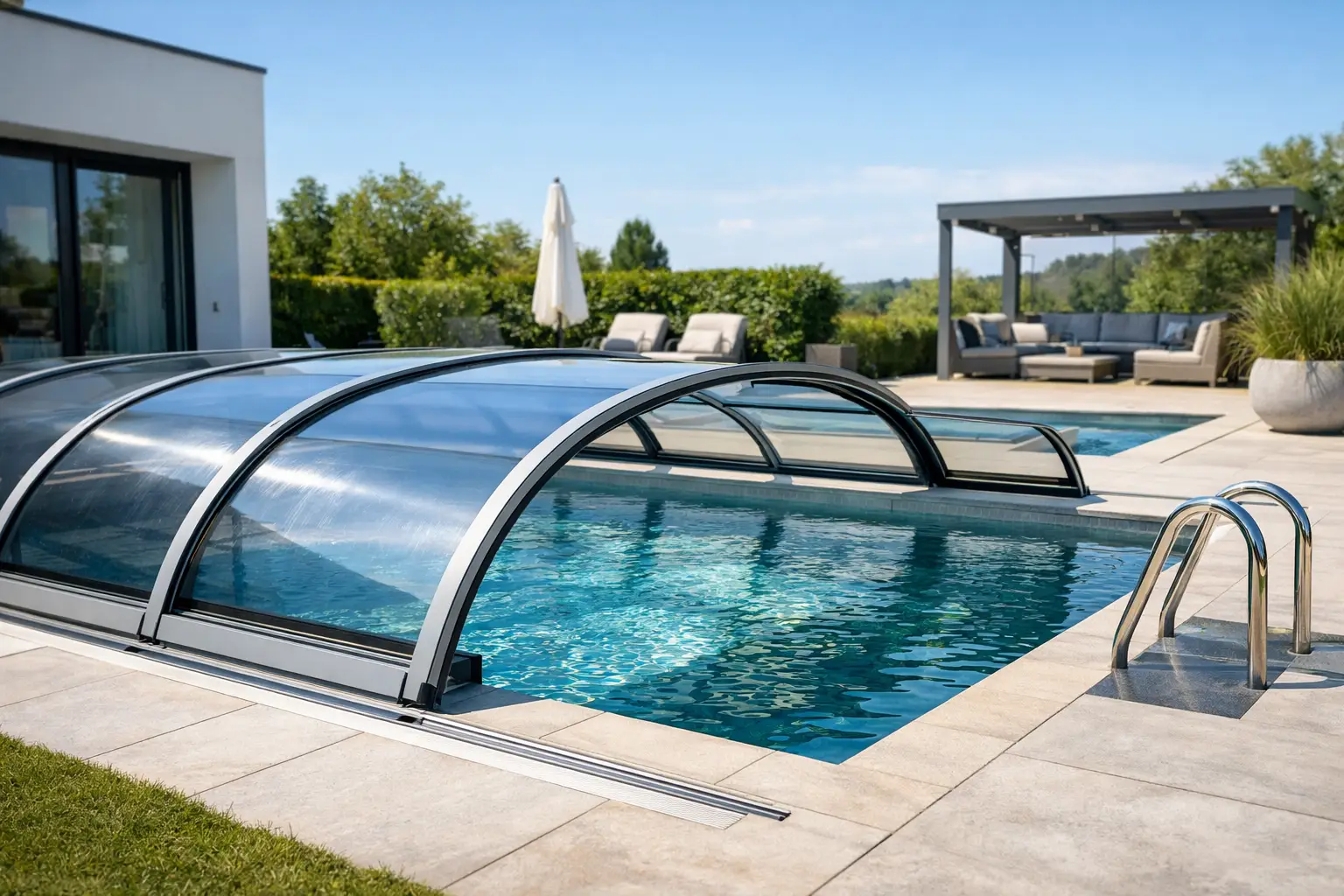 Premium Pool Protection Systems pentru piscine