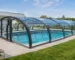 Exemple de acoperiri pentru piscine atipice