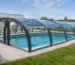 Exemple de acoperiri pentru piscine atipice