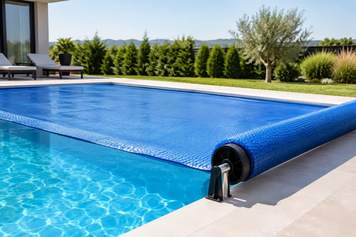 Ghid selecție capac termic pentru piscină