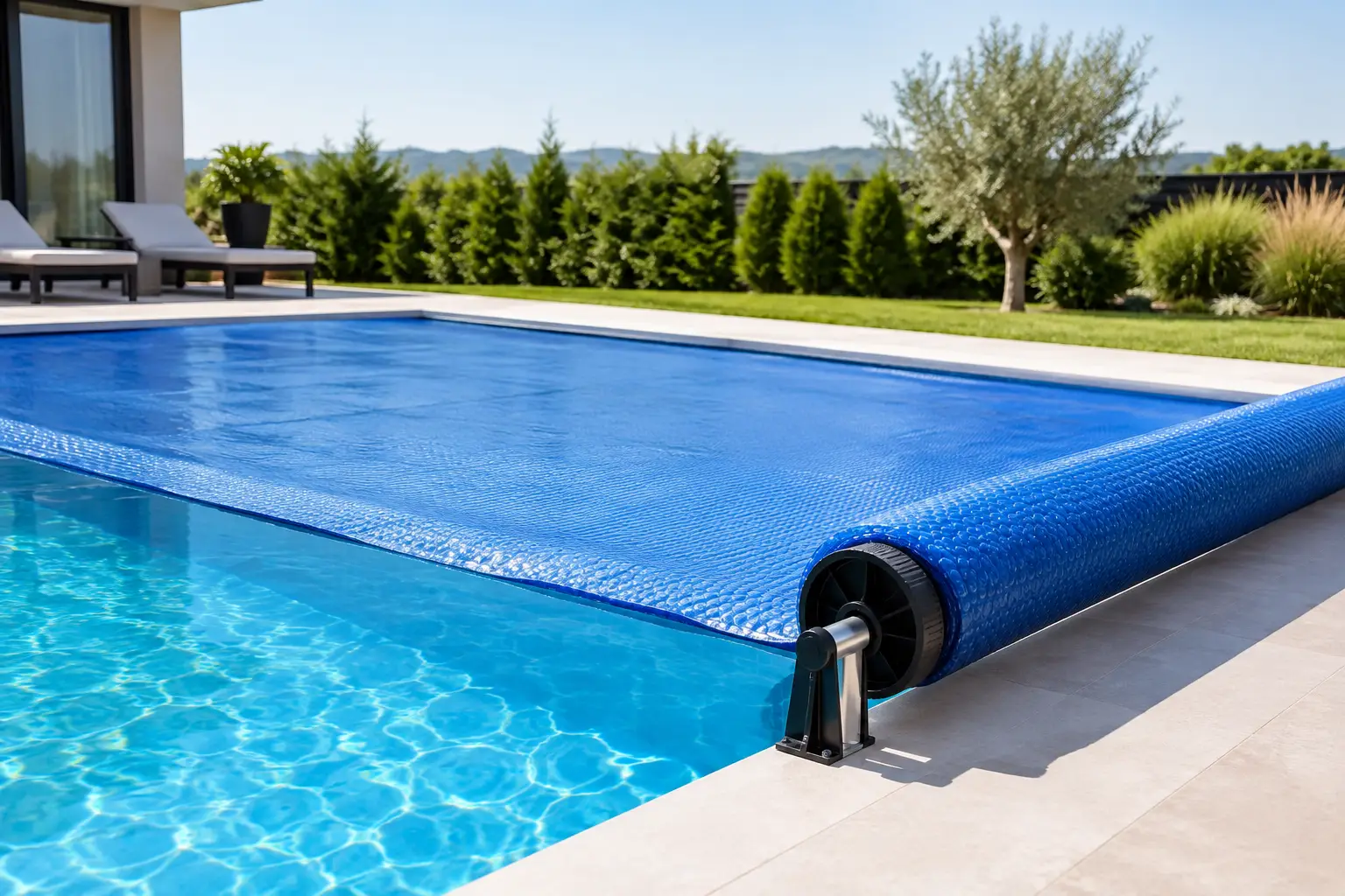 Ghid selecție capac termic pentru piscină