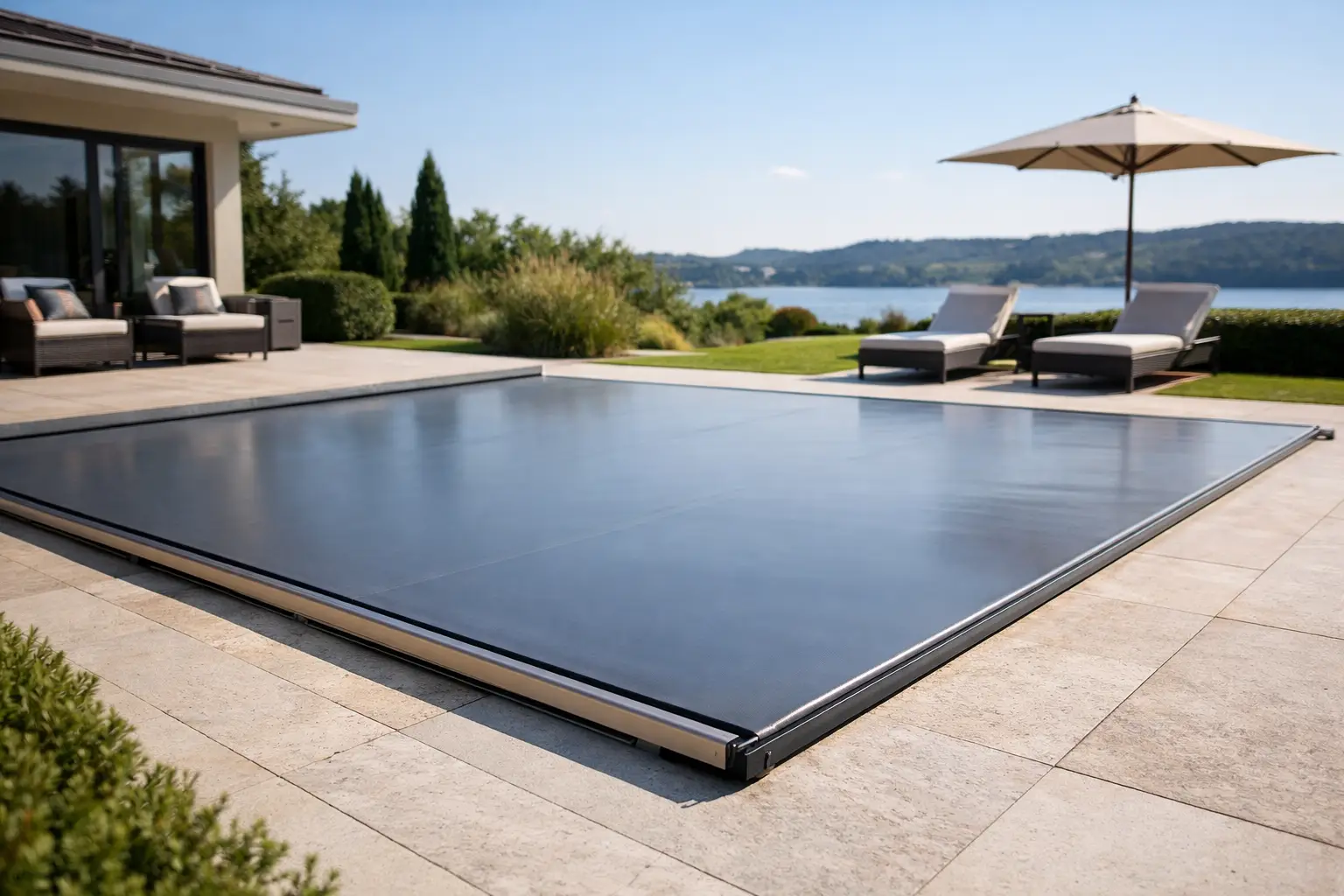 Review sisteme Coverseal pentru piscină: merită?