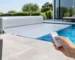 Automatizare protecție piscină pentru control sigur