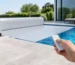 Automatizare protecție piscină pentru control sigur
