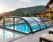 Economii termice la pensiune cu piscină acoperită