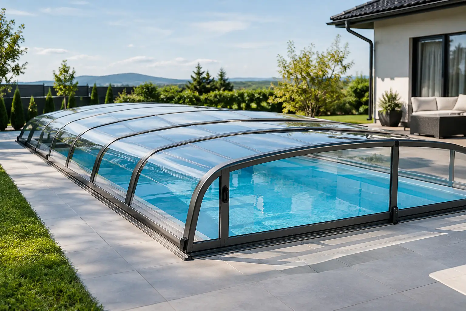 Ghid de autorizare a închiderii piscinei în România